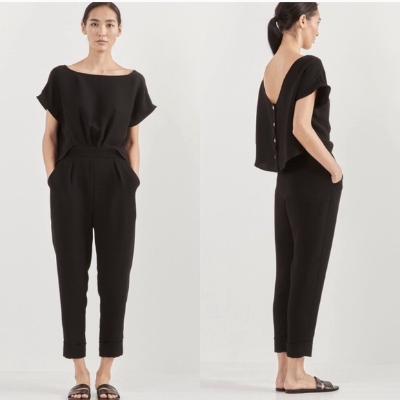 Rachel Comey Pants - NWT Rachel Comey Paloma Jumpsuit